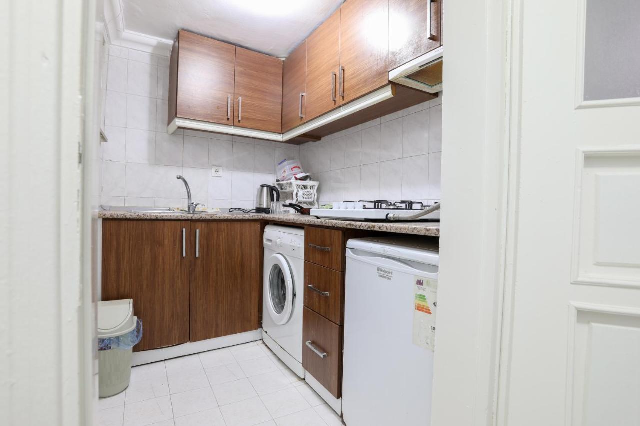 Sim Residence Stambuł Zewnętrze zdjęcie